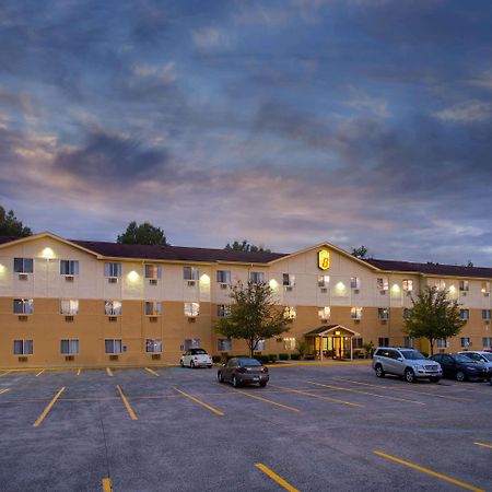 Super 8 By Wyndham Cromwell/Middletown Hotel Eksteriør billede
