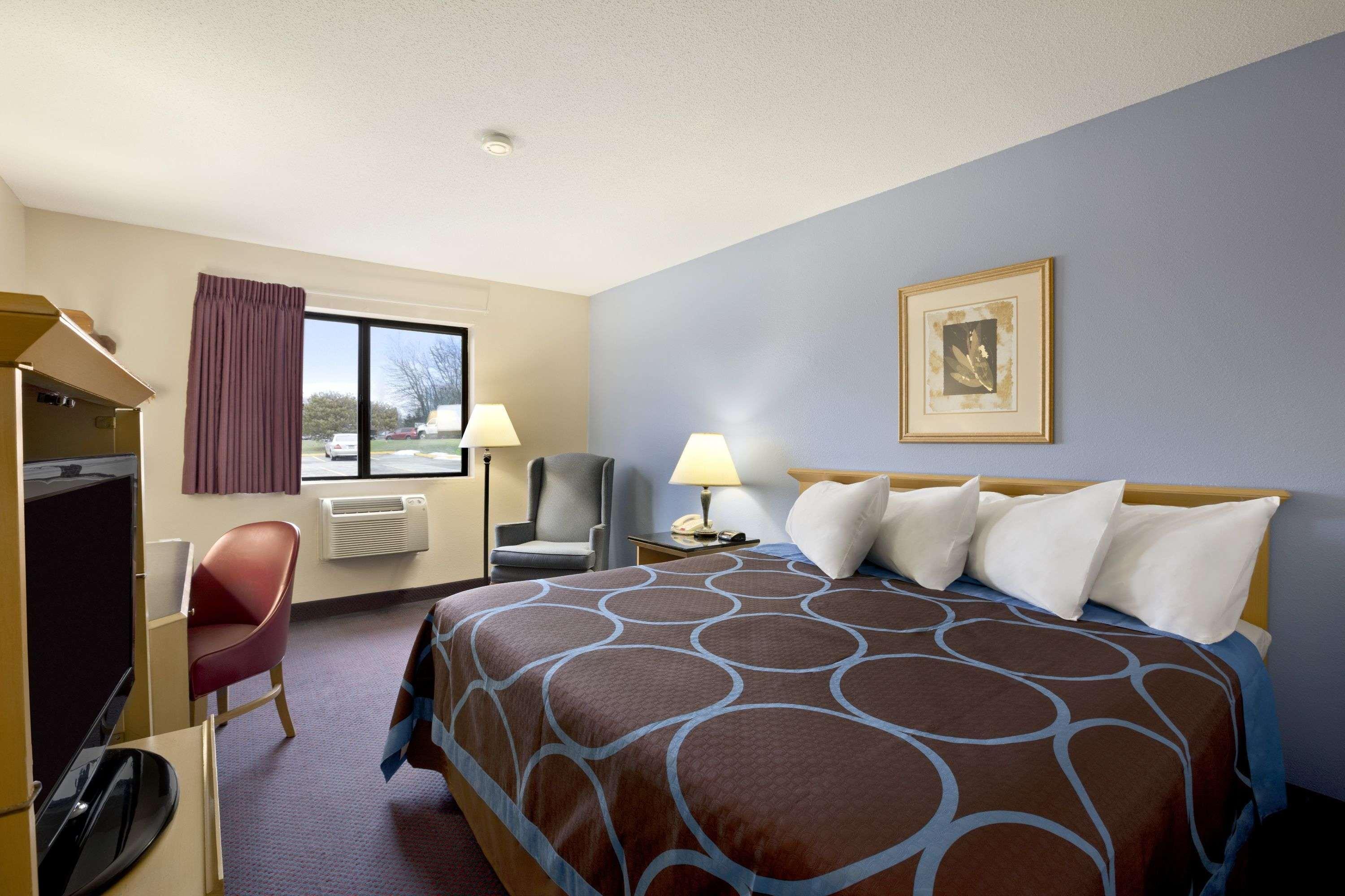 Super 8 By Wyndham Cromwell/Middletown Hotel Eksteriør billede
